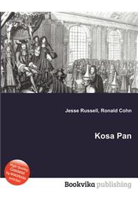 Kosa Pan
