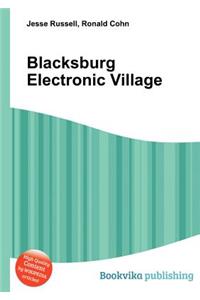 Blacksburg Electronic Village