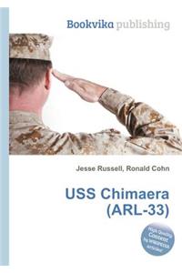 USS Chimaera (Arl-33)