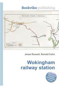 Wokingham Railway Station