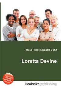 Loretta Devine