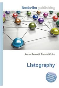 Listography