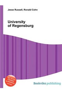 University of Regensburg