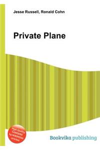 Private Plane