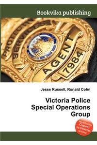 Victoria Police Special Operations Group