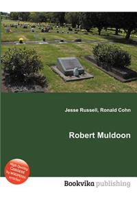 Robert Muldoon