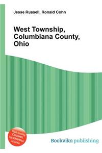 West Township, Columbiana County, Ohio