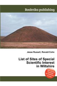 List of Sites of Special Scientific Interest in Wiltshire