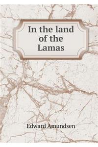 In the Land of the Lamas