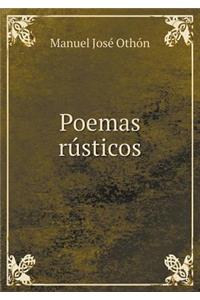Poemas rústicos