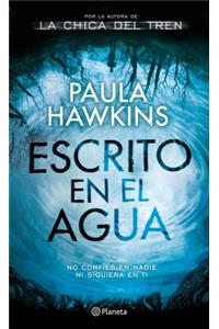 Escrito en el Agua