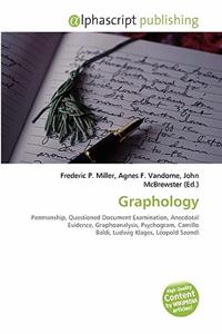 Graphology