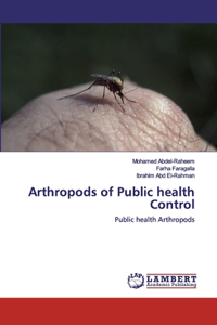 Arthropods of Public health Control