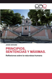 Principios, Sentencias Y Máximas.