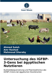 Untersuchung des IGFBP-3-Gens bei ägyptischen Nutztieren