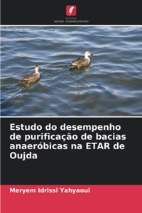 Estudo do desempenho de purificação de bacias anaeróbicas na ETAR de Oujda