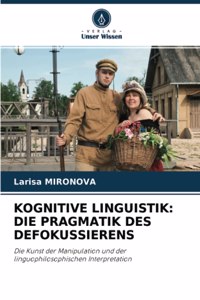 Kognitive Linguistik