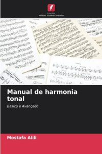 Manual de harmonia tonal