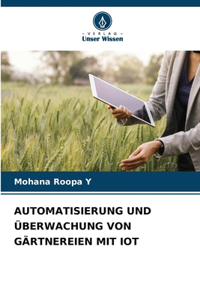 Automatisierung Und Überwachung Von Gärtnereien Mit Iot
