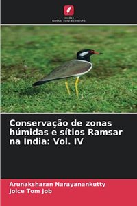 Conservação de zonas húmidas e sítios Ramsar na Índia