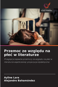 Przemoc ze względu na plec w literaturze