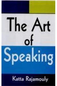 The Art of Speaking