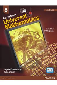 ActiveTeach Universal Mathematics 8