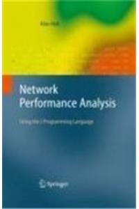 Network Performance Analysis: Using The J Programming Language