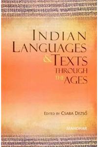 Indian Languages & Texts