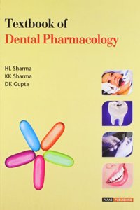Textbook of  Dental Pharmacology