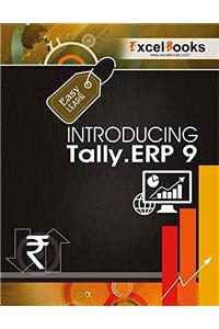 INTRODUCING TALLY. ERP 9 (1st)