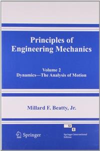 Principles Of Engineering Mechanics Vol 2(Sie)