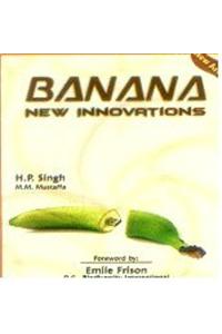 Banana - New Innovations
