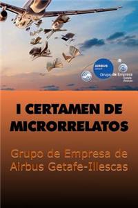 1er certamen de microrrelatos