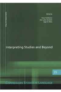 Interpreting Studies and Beyond, 35