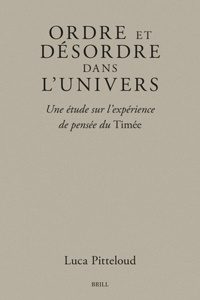 Ordre et de´sordre dans l’univers
