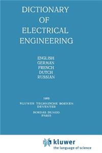 Dictionary of Electrical Engineering