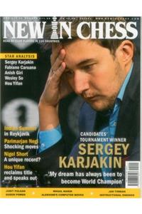 New in Chess Magazine 2016/3