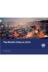 World's Cities in 2016