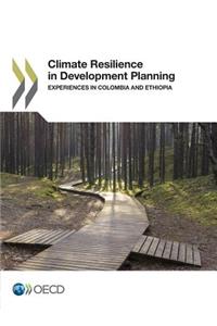 Climate Resilience in Development Planning