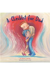 Checklist for Dad