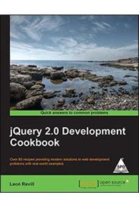 jQuery 2.0 Development Cookbook