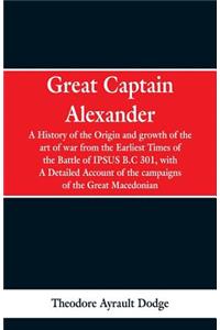 Great Captain Alexander