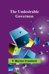 Undesirable Governess