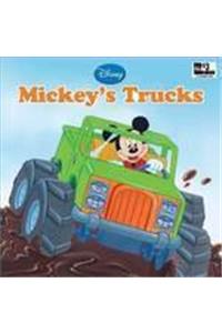 Disney: Mickey s Trucks