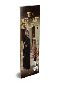 The Merchant of Venice : Shakespeare’s Greatest Stories For Children (Abridged and Illustrated)