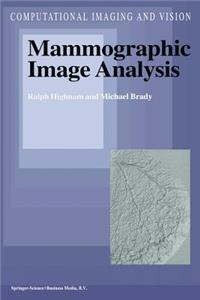 Mammographic Image Analysis