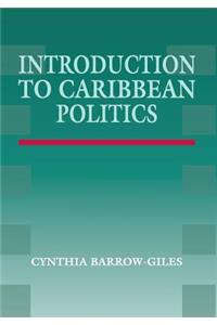 Introduction to Caribbean Politics
