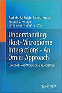 Understanding Host-Microbiome Interactions - An Omics Approach