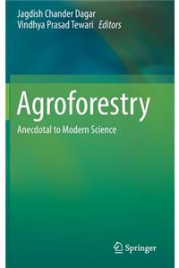 Agroforestry